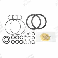 ARO Air Motor Service Kit: Air Motor Service Kit, 637316, ARO. Key specifications — Includes: 1 in Non-Metallic O-Ring; Product Type: Air Motor Service Kit; Manufacturer Part Number: 637316; Brand: ARO; Compatible Manufacturer Model Number: NM2304A-A1-311; Compatible Brand: ARO.