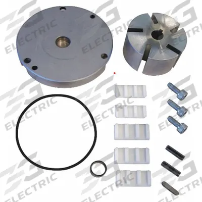 FILL-RITE Repair Kit: Mfr Part # KITFR32V - Pump Rebuild Kits