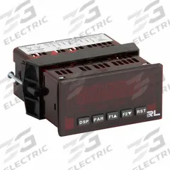 RED LION Universal DC Input Meter: 99,999 Display Span - Min, -19,999 Display Span - Max, PAXD0000. Key specifications — attr1042966: PAXD0000; attr1042969: 0.01%; attr1042981: Red; attr1042982: LED; attr1042990: Mounting Clip; attr1042993: 4X; attr1043003: Universal DC Input Meter; attr1043006: PAX.