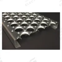 APPROVED VENDOR Ladder Tread Channel: Channel, Open Grip, Steel (MPN 61G131015-10). Key specifications — Manufacturer Part Number: 61G131015-10; Product Type: Channel; Tread Type: Open Grip; Brand: APPROVED VENDOR.
