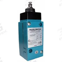HONEYWELL Non Plug-In Limit Switch: Plunger Actuator, Momentary, Metallic, Plunger, 2 Mounting Holes (MPN LSV7L). Key specifications — Manufacturer Part Number: LSV7L; Brand: HONEYWELL; Electrical Connection: Screw Terminals; Action: Momentary; Series: HDLS; Body Material Type: Metallic; Actuator Type: Plunger.