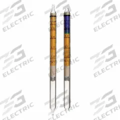 DRAEGER Detector Tube: DRAEGER Accuro, H2O, Gas Detection Tube, Water Vapor ( H2O ), 10 PK (MPN 8101321). Key specifications — Gas Detected: Water Vapor; Measurement Range: 0.1 to 1 mg/L.