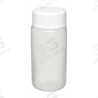 APPROVED VENDOR Sample Vial: Scintillation, HDPE, 20 mL, 27 mm Body Dia, Non-Sterile, White, Round (MPN 986710). Key specifications — Neck Size: 22-400 mm; Self-Standing: Self-Standing; Brand: APPROVED VENDOR; Vial Type: Scintillation; Body Color: White; Includes Closure: Yes; Bottom Shape: Round; Thread Location: External.