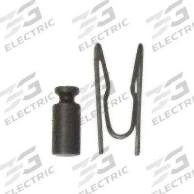 INGERSOLL RAND Socket Retainer Kit: 1/2 in Impact Wrench Compatible (MPN 2125PTI-K425) - Impact Wrench Accessories & Replacement Parts
