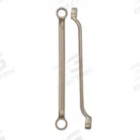 AMPCO Box End Wrench: Natural, 1 1/4 in_1 1/16 in Head Size, 19 1/4 in Overall Lg, Offset (MPN W-3250). Key specifications — attr309427: Natural; attr309429: No; attr324926: AMPCO.