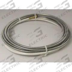 AMERICAN TORCH TIP Liner Assembly: 0.045 in x 15 ft, Steel, 44 (MPN 44-3545-15). Key specifications — Brand: AMERICAN TORCH TIP; Manufacturer Part Number: 44-3545-15; Liner Series: 44; Liner Model: 44-3545-15; Material: Steel.