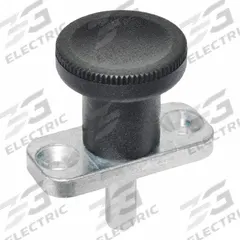 JW WINCO Indexing Plungers - Plate Mount: 8 mm Plunger Wd, 18 mm Plunger Projection (MPN 8W18L89). Key specifications — attr1041852: JW WINCO.