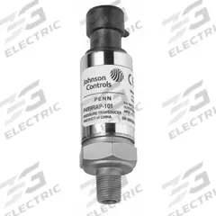 Pressure Transmitter: 0 psi to 500 psi, 0.5 to 4.5V DC, 3-Pin Packard Connector, 1/8 in Male NPT (MPN P499RAP-105K). Key specifications — Accuracy: ±1%; Burst Pressure: 5x Range; Calibration Certificate Included: No NIST-Traceable Calibration Certificate Included; IP Rating: IP67; Housing Material: Stainless Steel; Output: 0.5 to 4.5V DC; Overpressure: 2x Range; Process Connection Type: NPT.