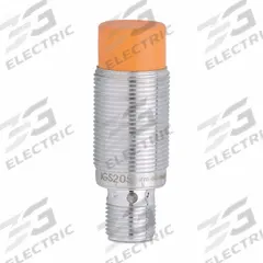 IFM Inductive Cylindrical Proximity Sensor: Built-in Connector, Unshielded, 3 Wires, 4 - Pin M12, NO (MPN IGS205). Key specifications — Brand: IFM; AC Supply Voltage Rating: Not Rated; DC Supply Voltage Rating: 10-30V DC.