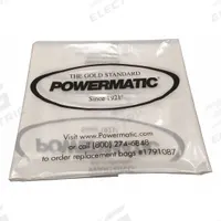 POWERMATIC Wood Dust Collector Lower Bag (MPN PMCPB-20). Key specifications — attr952403: POWERMATIC; attr979811: PMCPB-20.