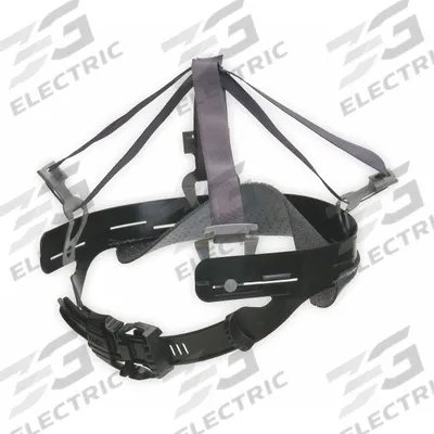 MSA Hard Hat Suspension: V-Gard(R), One-Touch (4-Point) - MSA Hard Hat and Helmet Suspensions