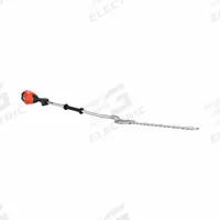 ECHO Battery-Powered Hedge Trimmer: eFORCE® Platform, 21 1/8 in Cutting Wd, 21 in Blade Lg, 56 V (MPN DSHC-2600BT). Key specifications — attr995188: ECHO.