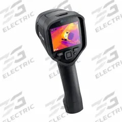FLIR Infrared Camera: 33° x 25°, USB/Wireless, 640 x 480, Ex Pro, Digital Display, 9 Hz Frame Rate (MPN 13301-0101-NIST). Key specifications — Focus Method: Fixed; Manufacturer Part Number: 13301-0101-NIST; Brand: FLIR; Field of View: 33° x 25°; Intrinsic Safety: Not Specified Intrinsically Safe.