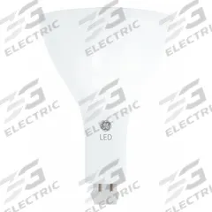 GE LAMPS Compact LED Bulb: 2-Pin (G24d), PL Vertical, LED, 3000K, 1,000 lm Light Output, 10.5 W Watt (MPN LED11G24d-V/830). Key specifications — Brand: GE LAMPS; Bulb Designation: LED11G24d-V/830; Dimmable: No; Color Temperature: 3000K.