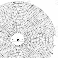 HONEYWELL Roll Paper Strip Chart: Roll Paper Strip Chart, 12 in Strip Chart Wd, Blue, Temp°F, Temp°F (MPN BN 553). Key specifications — Brand: HONEYWELL; Grid Color - NEW: Blue; Compatible with Manufacturer Model Number: Class 153.