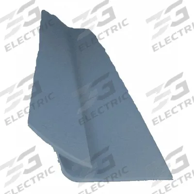 PAWLING Corner Cover: PVC, Inside Corner, 8 ft Panel Size, Windsor Blue, 0.025 in Thick - PVC Wall Panels & Coverings Trim