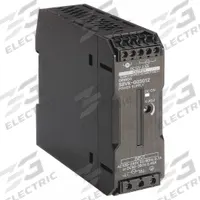 OMRON DC Power Supply: DIN Rail, 30 W Output Power - Rated, 2.5 A Current - Output, Single Phase (MPN S8VK-G03012). Key specifications — attr1044898: Single; attr1044874: Plastic; attr1044879: 100 to 240V AC; attr211400: OMRON.