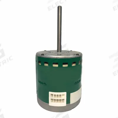 GENTEQ Motor: Evergreen EM, 48 Frame Size, Belly Band, ECM, Open Air Over, 3/4 hp - Evergreen® Series EC Motors