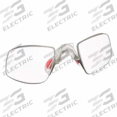 BOLLE SAFETY Safety Glasses: Clear, Bollé Safety, Polycarbonate - Bollé Prescription Inserts for Safety Glasses