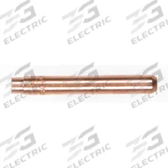 MILLER ELECTRIC Gas Lens Collet: For 3/32 in Max Electrode Dia, 13N23L, 2 PK. Key specifications — attr36106: MILLER ELECTRIC; attr36113: 13N23L.