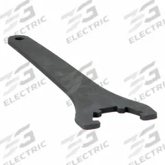 TECHNIKS Collet Wrench: For ER25 (MPN 04615). Key specifications — attr1033132: 04615; attr1033131: TECHNIKS.