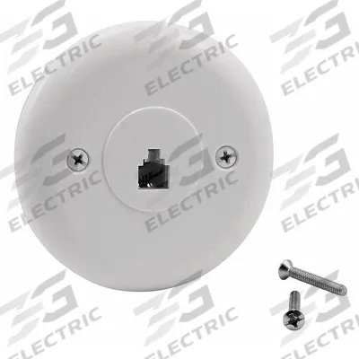 Dayton Wall/Ceiling Plate: 3 1/4 in W, Port, 48C159/48C160/48C161/48C162 - Balancing Damper Accessories