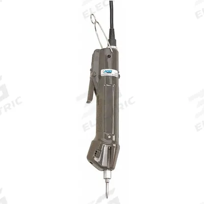 ASG Screwdriver: 1/4 in Drive Size, 6.2 in-lb Torque - Min, 31 in-lb Torque - Max - Corded Production Screwdrivers