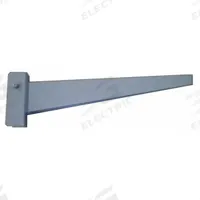 APPROVED VENDOR Arm: Straight, 14 in Overall Arm Lg, 500 lb Arm Capacity (MPN 13P920). Key specifications — Arm Orientation: Straight; Brand: APPROVED VENDOR.