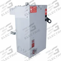 BRAH ELECTRIC Bus Plug: Fits Gen Electric Flex-A-Plug, Fusible, 3 Phase, 4 Wire with Ground, 240V (MPN BEK3210GNW). Key specifications — attr195644: Yes; attr211119: BRAH ELECTRIC; attr195640: 240V; attr195642: R; attr195641: BEK; FVK; attr195643: Type FVK; attr1069099: Weather Stripping Included.