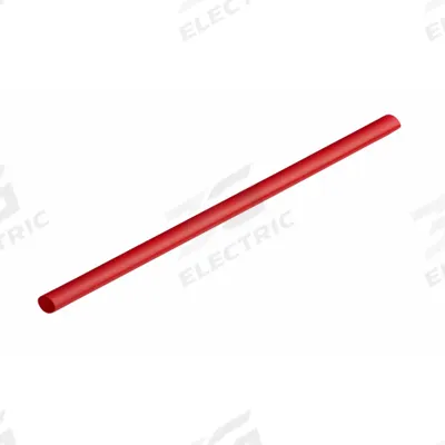 3M Heat Shrink Tubing: 0.8 in I.D. Before Shrinking, 0.2 in I.D. After Shrinking - Split-Resistant & Adhesive-Lined Heat Shrink Tubing
