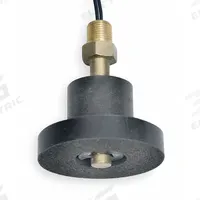 MADISON Closed Liquid Level Switch: Close On Rise, SPST, Brass (MPN M4500-ULL-NO). Key specifications — Brand: MADISON; Electrical Connection Type: Lead Wires; Minimum Media Specific Gravity: 0.56.