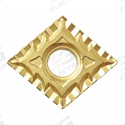 KYOCERA Diamond Turning Insert: CNMG543CQ CA515 - Diamond Indexable Turning Inserts