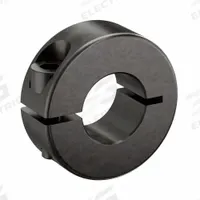 RULAND MANUFACTURING Shaft Collar: 1-Piece, Metric, Round, Clamp-On, 16 mm Bore Dia, 13 mm Collar Wd (MPN MCL-16-F). Key specifications — attr85402: RULAND MANUFACTURING; attr666006: Metric.