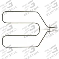GE Broiler Element: Mfr Part # WB44X173. Key specifications — Manufacturer Part Number: WB44X173; Brand: GE; Product Type: Broiler Element.