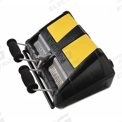 ENERPAC Manual Lever: Joy Stick Lever Kit - Replacement Parts for Hydraulic Pumps