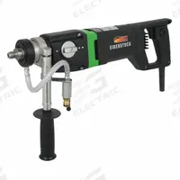 CS UNITEC Core Drill Rig: 120V AC, 4 in Capacity (Concrete), 1,570 RPM Max. Spindle Speed, 2.5 hp (MPN ETN 2001 PSA). Key specifications — attr1256763: CS UNITEC; attr1256718: Anchor/Vacuum Drill Stand; attr1256764: 115V AC.