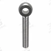 KEN FORGING Fixed Rod End: Stainless Steel, Plain, Right Hand, 1/2"-13 Thread Size, 5 in Thread Lg (MPN 5C-SSMACH). Key specifications — attr952243: KEN FORGING.