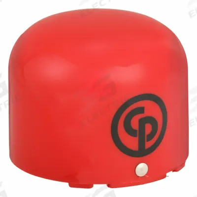 CHICAGO PNEUMATIC Motor Housing Cover: Mfr Part # CA145146, Motor Housing Cover - Air Tool Replacement Parts