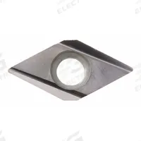 KYOCERA Diamond Turning Insert (MPN DCGT32504FRJKW10)