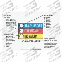 BRADY Sign (MPN 58727)