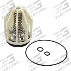 WATTS Backflow Preventer Repair Kits: First Check Kit, 522P31, 009/LF009, Repair Kit, RK-LF009 (MPN LFRK 009-CK1 2-1/2-3). Key specifications — Compatible Valve Size: 2-1/2 in to 3 in; Compatible with Grainger Part No.: 522P31; Compatible with Series: RK-LF009; Compatible with Mfr. Model No.: LF009; Includes: Flow Tube O-Ring.