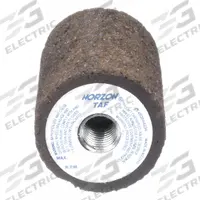 NORTON Square Tip Grinding Plug: Type 18, 2" x 3" x 5/8"-11, Zirconia Alumina, 20 Grit, 1 (MPN 61463644234). Key specifications — Brand: NORTON; Abrasive Hardness: R.