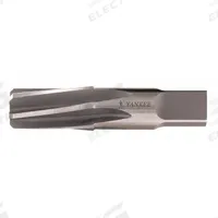 YANKEE Taper Pipe Reamer: For 2 in Pipe, 4 1/2 in Overall Lg (MPN 600-2"). Key specifications — attr1301795: YANKEE.