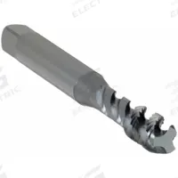 OSG Spiral Flute Tap: 1/4"-28 UNF, H5 / 2B-3B, 3 Flute, Modified Bottoming Chamfer (MPN 2940401)