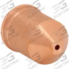 AMERICAN TORCH TIP Nozzle: For Duramax HRT/HRTs/MRT Torch, 105 A (MPN 220990ATTC). Key specifications — Manufacturer Part Number: 220990ATTC; For Plasma Torch Type: Handheld; Brand: AMERICAN TORCH TIP; For Plasma Torch Series (Table): Duramax HRT/HRTs/MRT.
