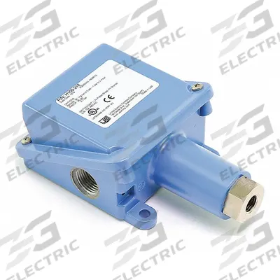 UNITED ELECTRIC Pressure Switch: Mfr Part # H100-218 - Replacement HVACR Controls, Switches & Thermostats