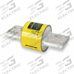 BUSSMANN Fuse: Class L, KRP-C Series, Bolt-On Body, Time-Delay, 3 kA, 600 V AC, 300 V DC (MPN KRP-C-3000SP). Key specifications — Brand: BUSSMANN; Series: KRP-C.