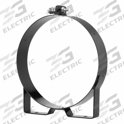 FLEETGUARD Mounting Band: Air Filter, Mounting Band, Steel, 50 5/16 mm Lg - Air Filter Accessories
