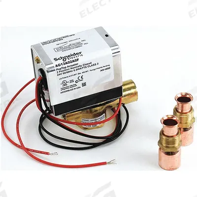 ERIE Hydronic Zone Valve: VT2343G13A02A0F Mfr Part # - Replacement HVACR Pumps, Valves & Tubing