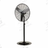 TPI COMMERCIAL Circulating Fan: 30 in Blade Dia, 3 Speeds, 1/6 hp Motor HP, Oscillating, 120V AC (MPN CACU 30-PO). Key specifications — Voltage: 120V AC; Product Type: Circulating Fan; Brand: TPI COMMERCIAL; Number of Speeds: 3; Oscillation: Oscillating; Phase: Single; Application: Industrial.